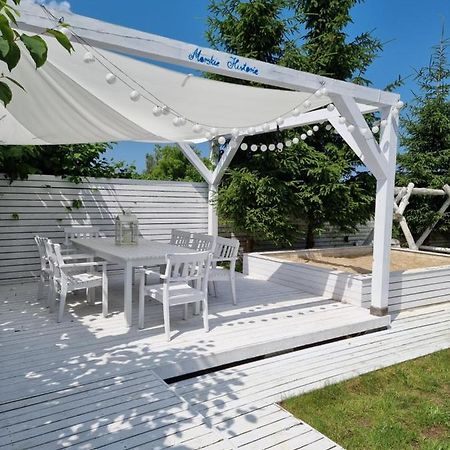 Caloroczna Villa Morskie Historie Dla 34 Osob- 365Pam Grzybowo  Eksteriør bilde