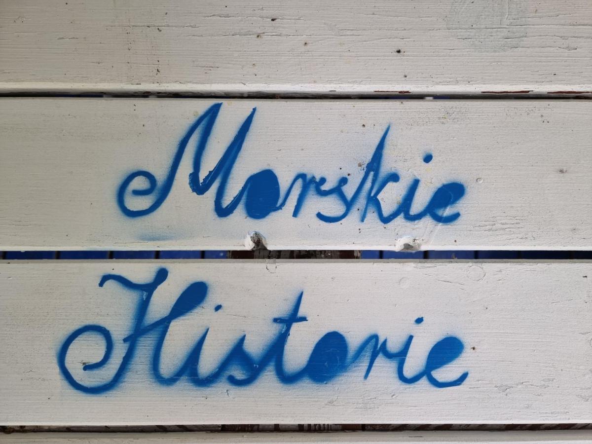 Caloroczna Villa Morskie Historie Dla 34 Osob- 365Pam Grzybowo  Eksteriør bilde