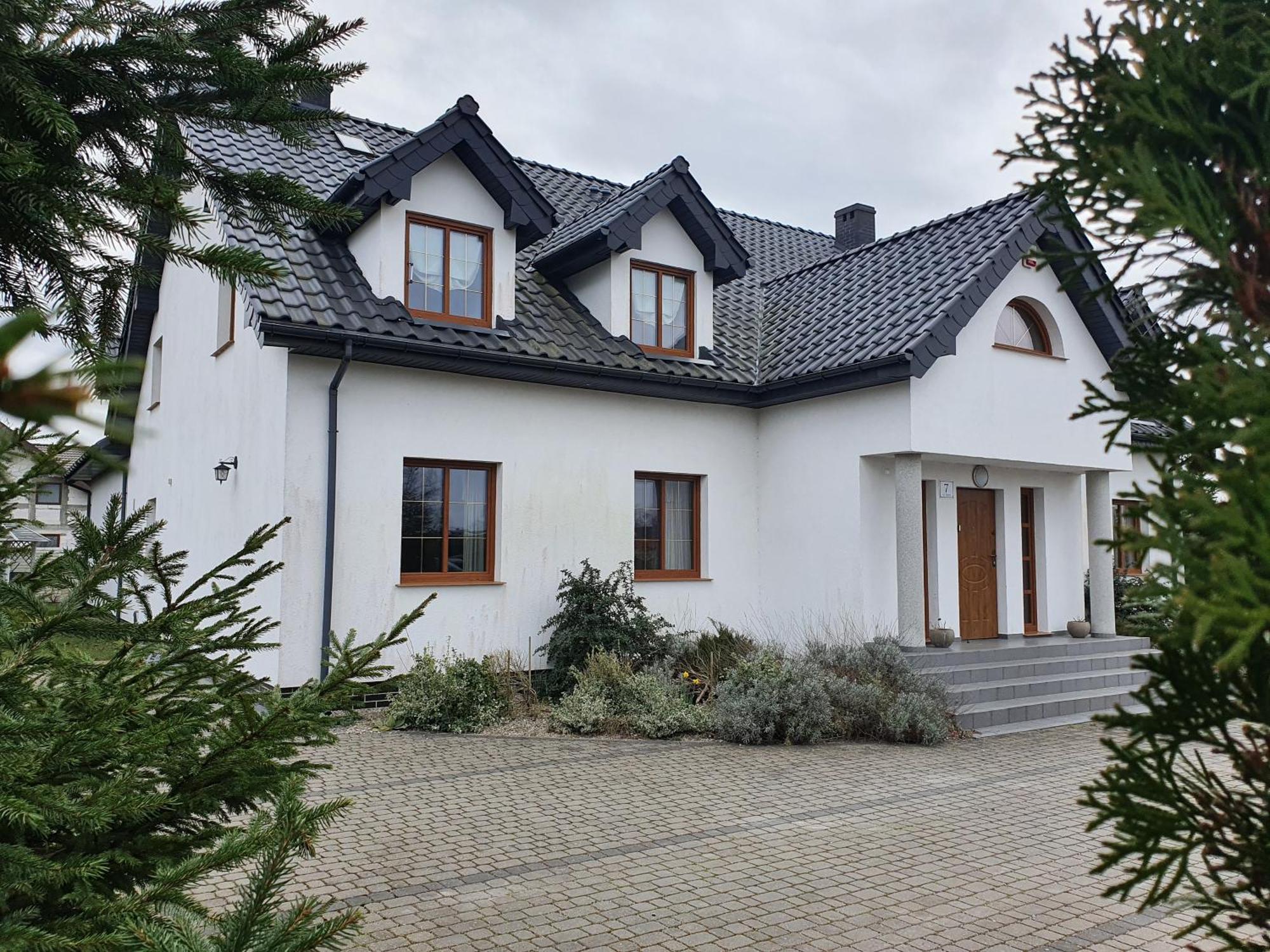 Caloroczna Villa Morskie Historie Dla 34 Osob- 365Pam Grzybowo  Eksteriør bilde