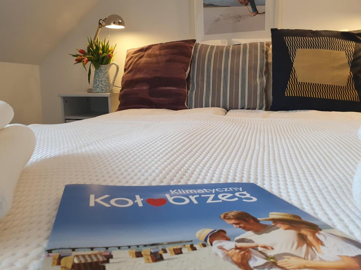 Caloroczna Villa Morskie Historie Dla 34 Osob- 365Pam Grzybowo  Eksteriør bilde