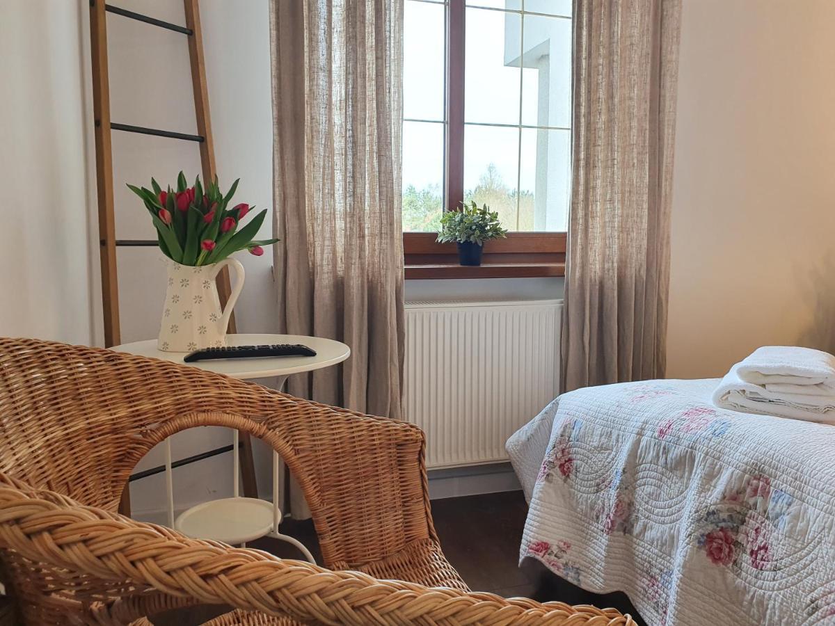 Caloroczna Villa Morskie Historie Dla 34 Osob- 365Pam Grzybowo  Eksteriør bilde